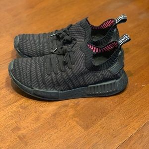 Adidas NMD Primeknit Triple Black